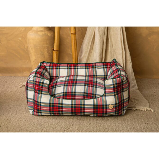 Cama Salvaterra Desenfundable Escoces Blanco - Imagen 4