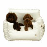 asiento de coche white antimanchas