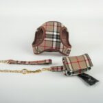 Conjunto Salvaterra  de Arnes y Correa Burberry Marron - Imagen 5