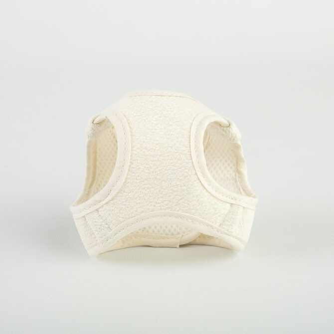 Conjunto Salvaterra de Arnes y Correa White Antimanchas - Imagen 3