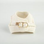 Conjunto Salvaterra de Arnes y Correa White Antimanchas - Imagen 4