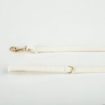 Conjunto Salvaterra de Arnes y Correa White Antimanchas - Imagen 6