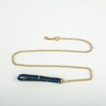 Conjunto Salvaterra de Arnes y Correa Escoces Azul - Imagen 9