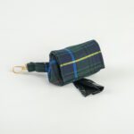 Conjunto Salvaterra de Arnes y Correa Escoces Azul - Imagen 2