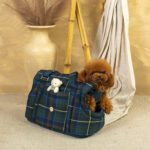 Bolso 2 en 1 Escoces Azul de Salvaterra de Magos - Imagen 5