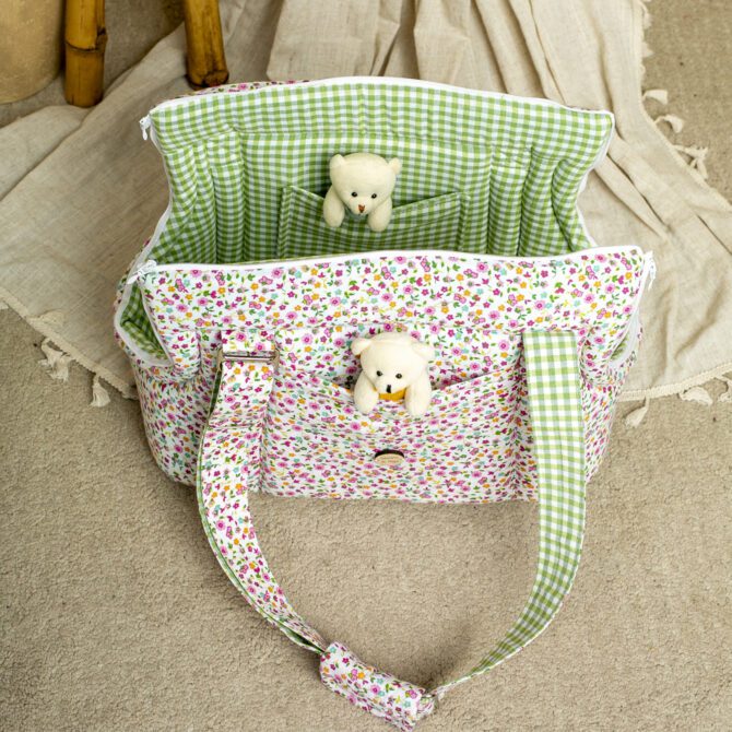 Bolso 2 en 1 Tobii de Salvaterra de Magos - Imagen 3