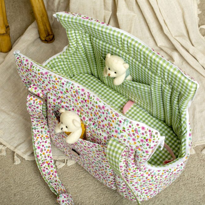 Bolso 2 en 1 Tobii de Salvaterra de Magos - Imagen 4