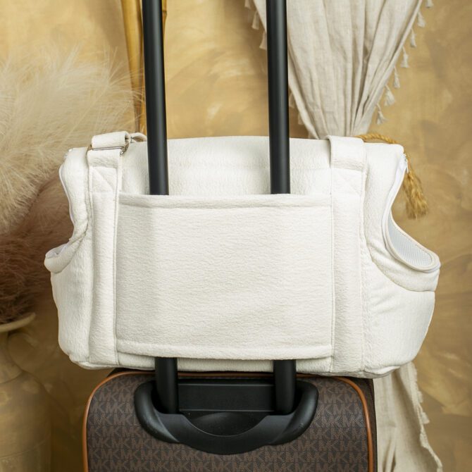 Bolso 2 en 1 White Antimanchas de Salvaterra de Magos - Imagen 8