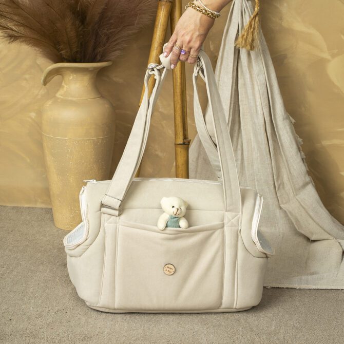 Bolso 2 en 1 Escandinavo de Salvaterra de Magos - Imagen 7