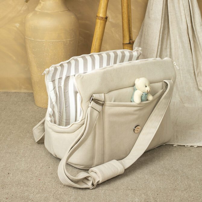 Bolso 2 en 1 Escandinavo de Salvaterra de Magos - Imagen 8